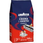 Crema e Gusto Classico Bohnen 1kg