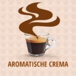 Crema e Aroma Bohnen 1kg – Bild 4