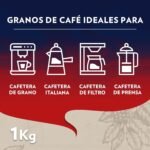 Crema e Gusto Classico Bohnen 1kg – Bild 7