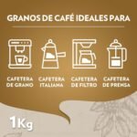 Qualità Oro Bohnen 1kg – Bild 7