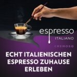 Espresso Italiano Cremoso Bohnen 1kg – Bild 2