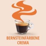 Caffè Crema Gustoso Bohnen 1kg – Bild 4