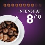 Espresso Italiano Cremoso Bohnen 1kg – Bild 5