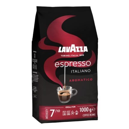 Espresso Italiano Aromatico Bohnen 1kg