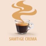 Caffè Crema Dolce Bohnen 1kg – Bild 4
