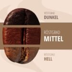 Caffè Crema Dolce Bohnen 1kg – Bild 6