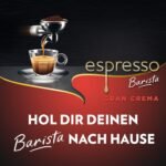 Espresso Barista Gran Crema Bohnen 1kg – Bild 2