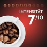 Espresso Barista Gran Crema Bohnen 1kg – Bild 5