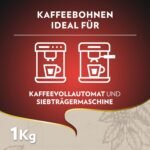 Espresso Barista Gran Crema Bohnen 1kg – Bild 7