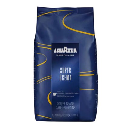Super Crema Bohnen - 1kg