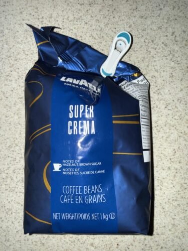 Super Crema Bohnen - 1kg photo review