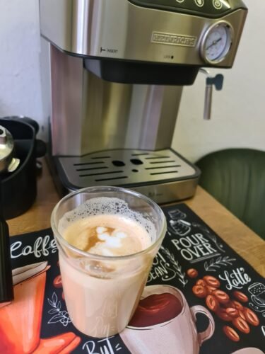 Super Crema Bohnen - 1kg photo review
