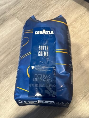 Super Crema Bohnen - 1kg photo review