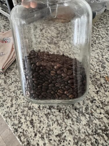Super Crema Bohnen - 1kg photo review