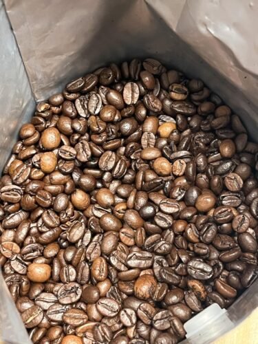 Super Crema Bohnen - 1kg photo review